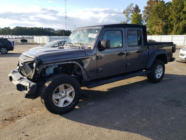 jeep gladiator 2020 1c6hjtag5ll146157