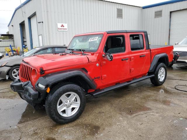 jeep gladiator 2020 1c6hjtag5ll147972