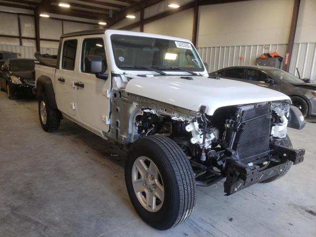 jeep gladiator 2020 1c6hjtag5ll215915