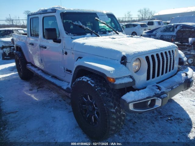 jeep gladiator 2021 1c6hjtag5ml555244