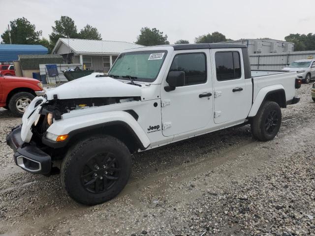 jeep gladiator 2021 1c6hjtag5ml616964