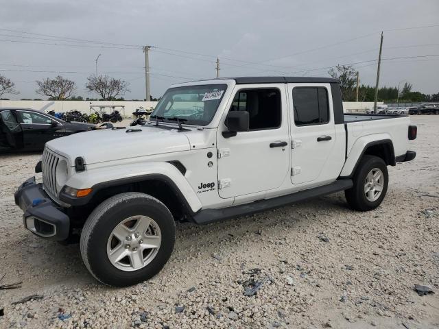 jeep gladiator 2022 1c6hjtag5nl125599