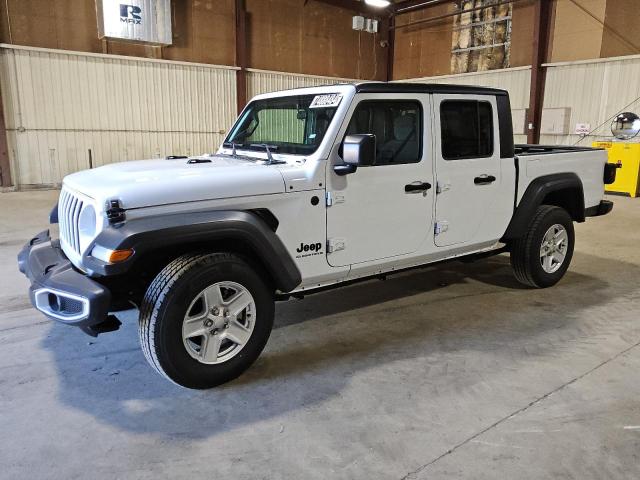 jeep gladiator 2023 1c6hjtag5pl534155