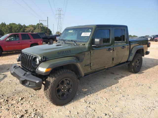 jeep gladiator 2023 1c6hjtag5pl574414