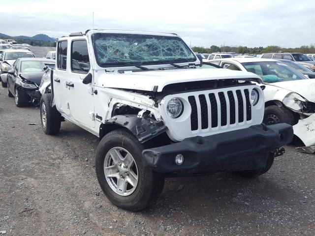 jeep gladiator 2020 1c6hjtag6ll174436