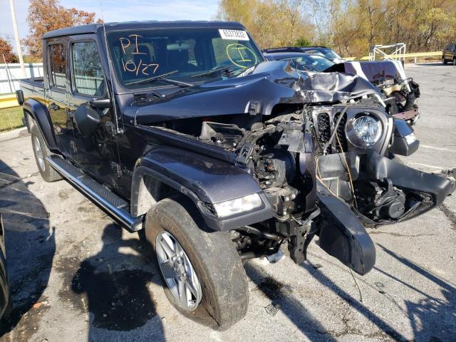 jeep gladiator 2020 1c6hjtag6ll175876