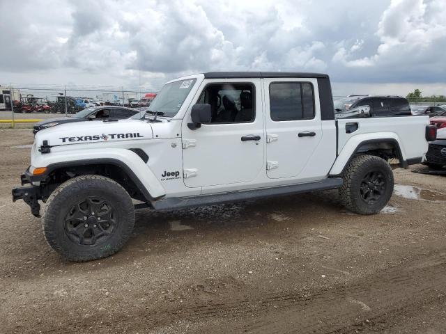 jeep gladiator 2021 1c6hjtag6ml617959