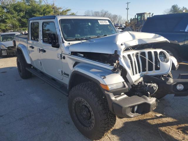 jeep gladiator 2022 1c6hjtag6nl125529