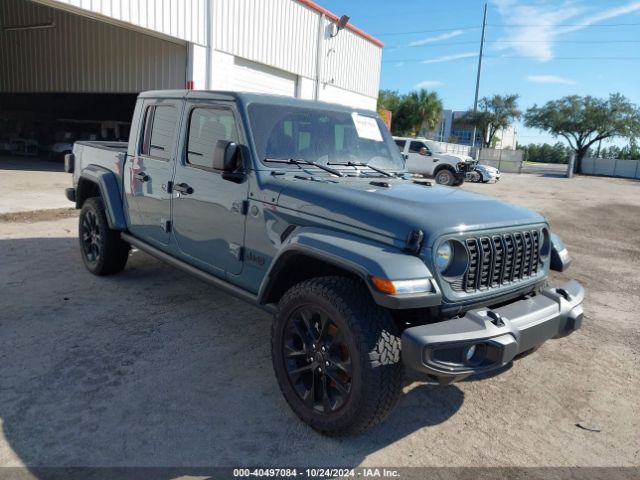 jeep gladiator 2024 1c6hjtag6rl131305