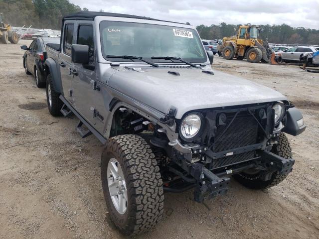 jeep gladiator 2020 1c6hjtag7ll115881