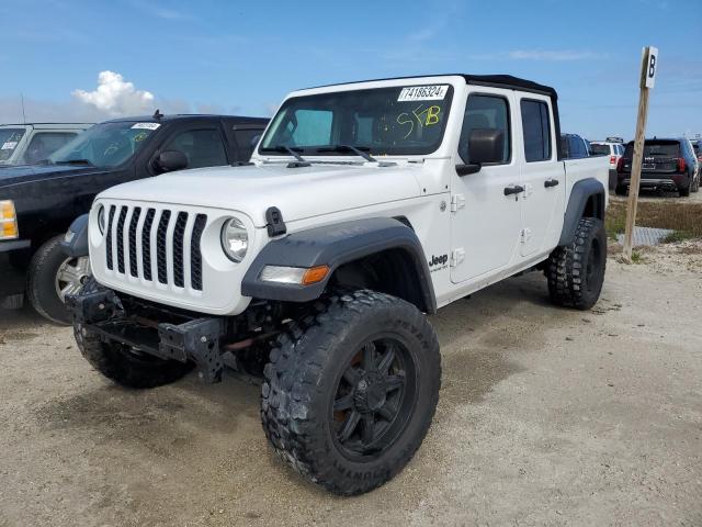 jeep gladiator 2020 1c6hjtag7ll126797