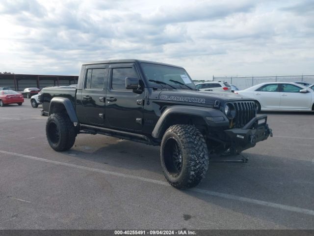 jeep gladiator 2020 1c6hjtag7ll159413