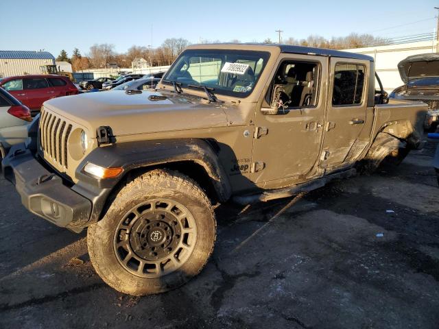 jeep gladiator 2020 1c6hjtag7ll165504