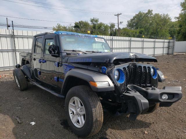 jeep gladiator 2020 1c6hjtag7ll174252