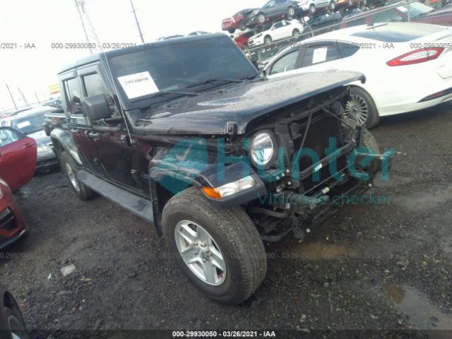 jeep gladiator 2020 1c6hjtag7ll199863