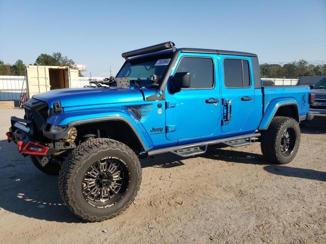 jeep gladiator 2021 1c6hjtag7ml535710