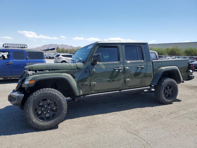 jeep gladiator 2021 1c6hjtag7ml558761