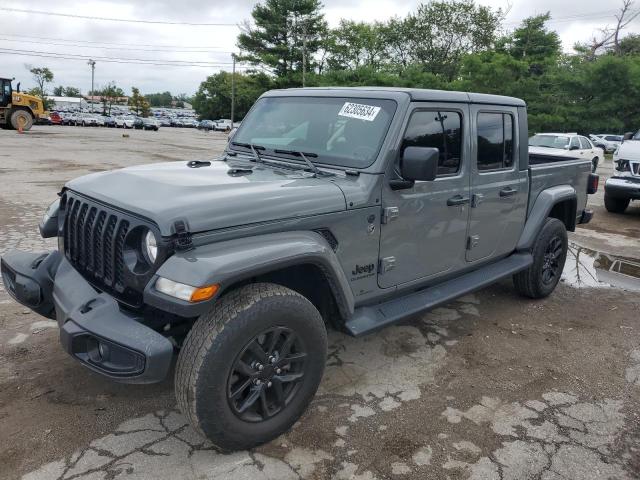 jeep gladiator 2022 1c6hjtag7nl176313