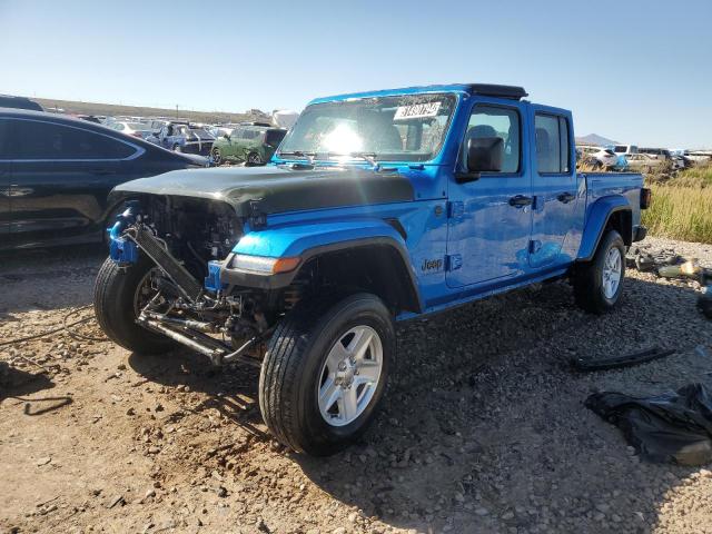 jeep gladiator 2023 1c6hjtag7pl512187