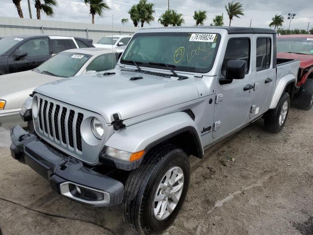 jeep gladiator 2023 1c6hjtag7pl552916