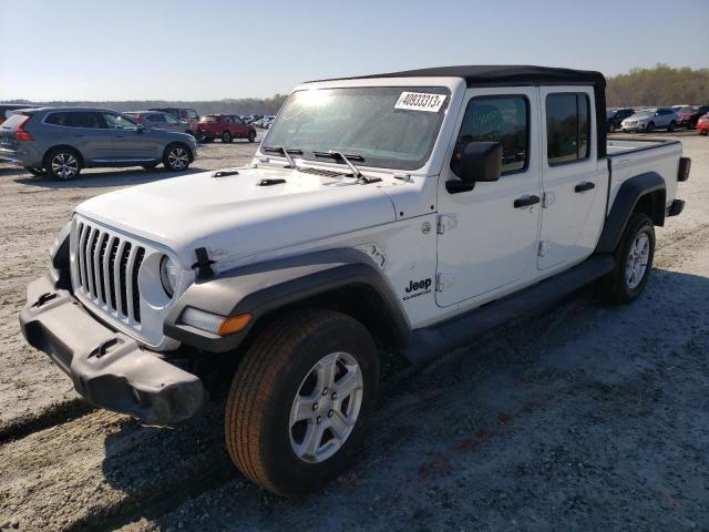 jeep gladiator 2020 1c6hjtag8ll117140