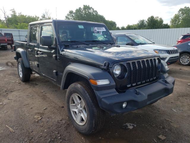 jeep gladiator 2020 1c6hjtag8ll159467