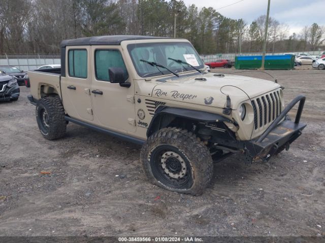 jeep gladiator 2020 1c6hjtag8ll173868