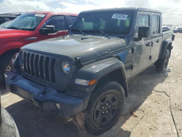 jeep gladiator 2020 1c6hjtag8ll201782