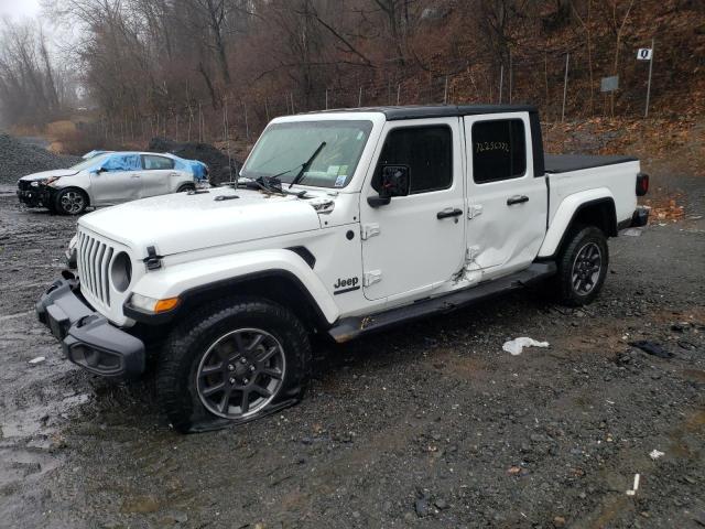 jeep gladiator 2021 1c6hjtag8ml513585