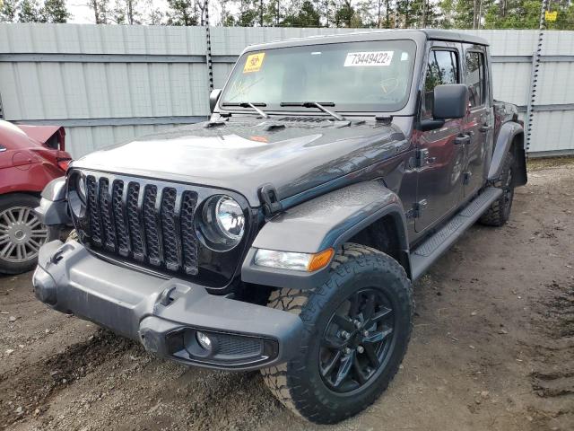 jeep gladiator 2022 1c6hjtag8nl143255