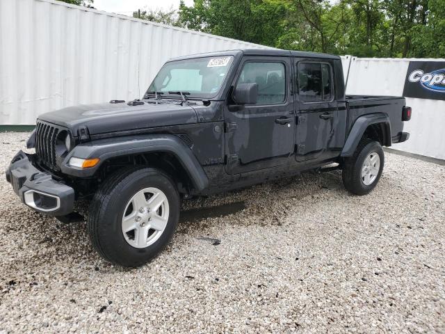 jeep gladiator 2023 1c6hjtag8pl523036