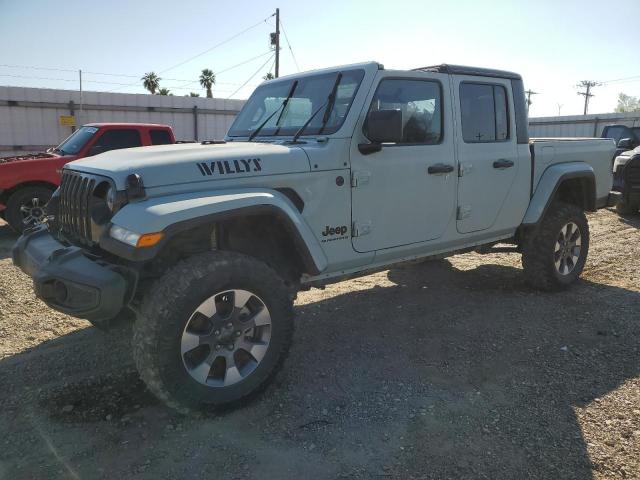 jeep gladiator 2023 1c6hjtag8pl548700