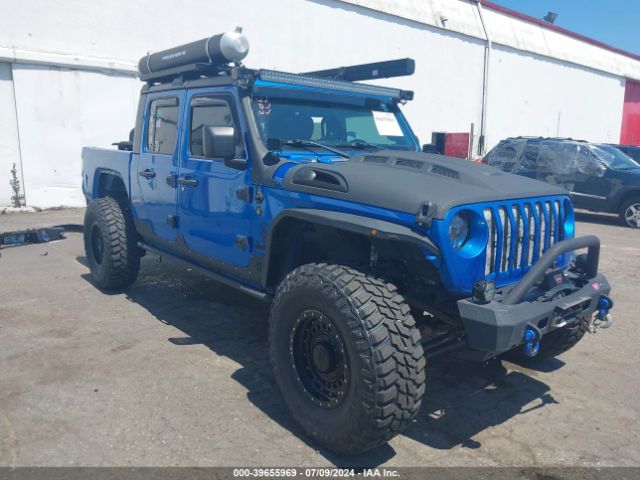 jeep gladiator 2020 1c6hjtag9ll156786