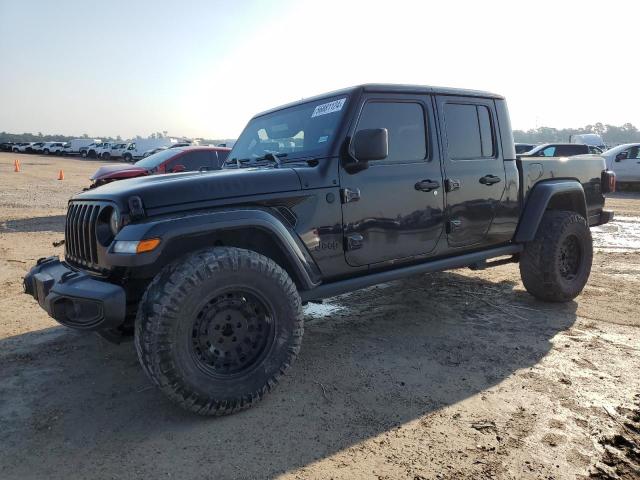 jeep gladiator 2021 1c6hjtag9ml516205