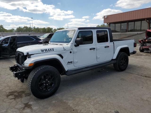 jeep gladiator 2021 1c6hjtag9ml587971