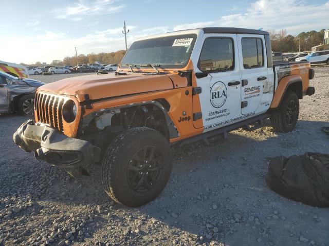 jeep gladiator 2022 1c6hjtag9nl146049