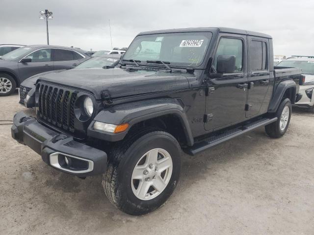 jeep gladiator 2023 1c6hjtag9pl528441