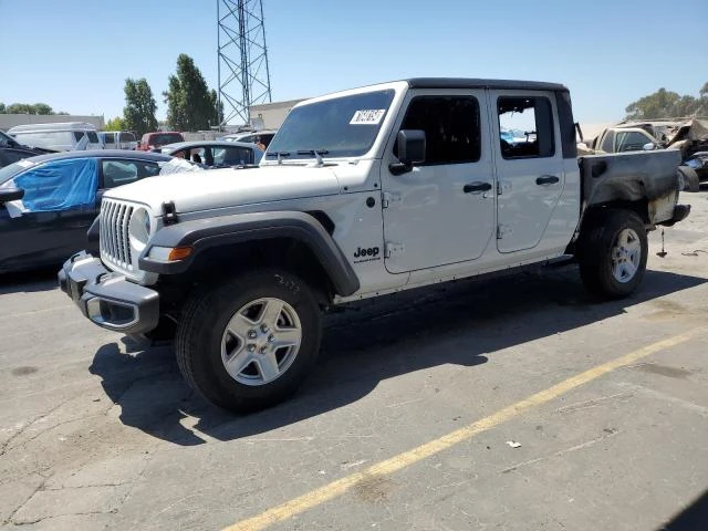 jeep gladiator 2023 1c6hjtag9pl533851