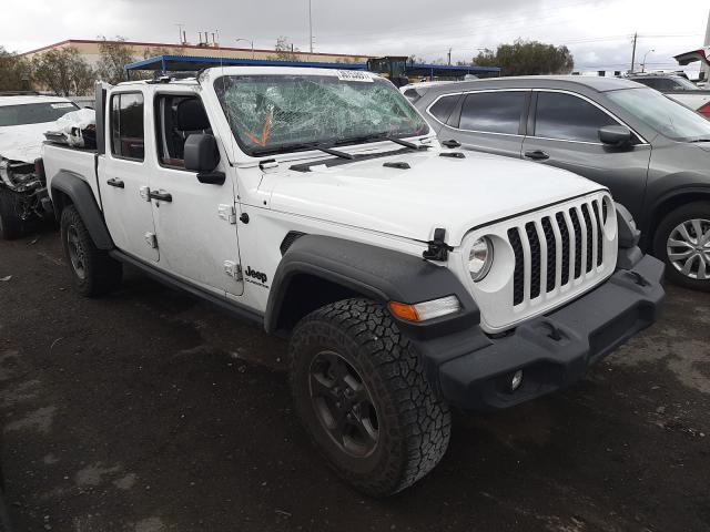 jeep gladiator 2020 1c6hjtagxll109315