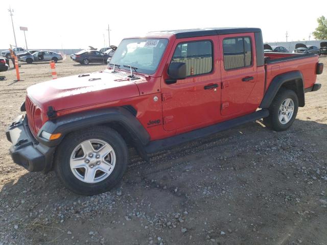 jeep gladiator 2020 1c6hjtagxll119732