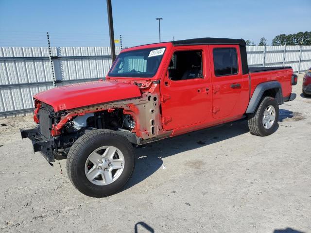 jeep gladiator 2020 1c6hjtagxll126485
