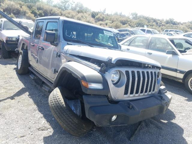 jeep gladiator 2020 1c6hjtagxll140421