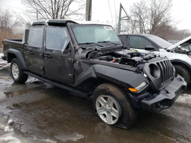 jeep gladiator 2020 1c6hjtagxll148096