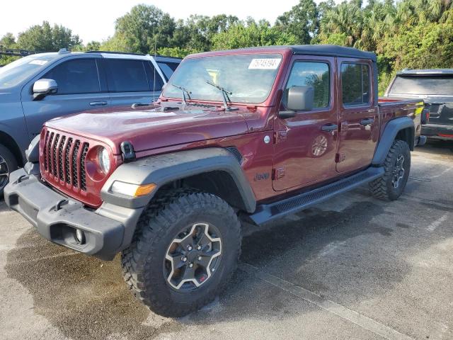 jeep gladiator 2021 1c6hjtagxml546684