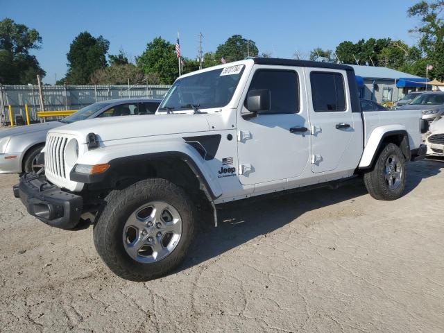 jeep gladiator 2021 1c6hjtagxml584965