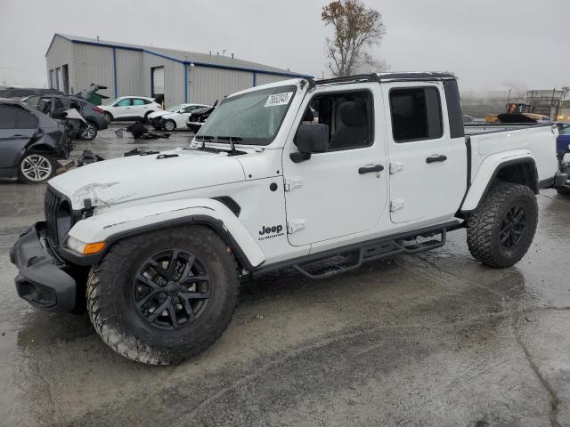 jeep gladiator 2022 1c6hjtagxnl136064