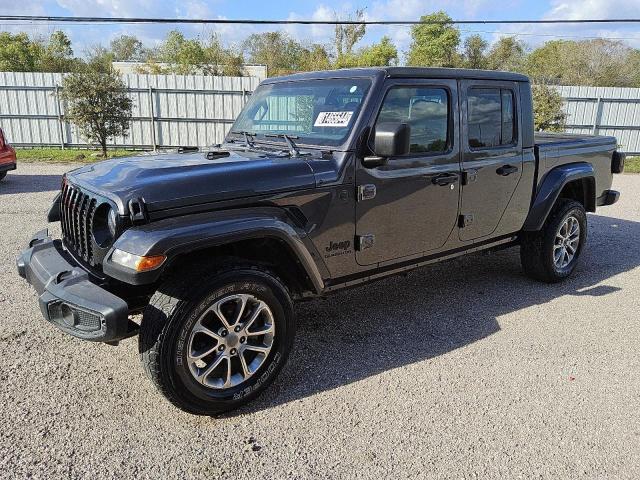 jeep gladiator 2022 1c6hjtagxnl170084