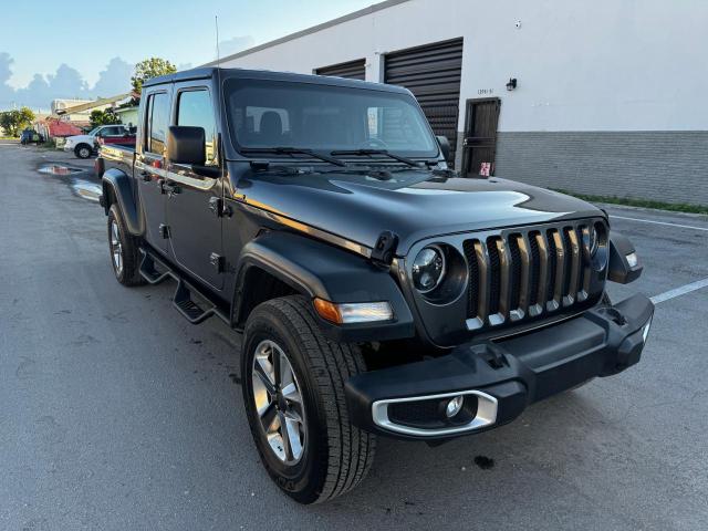 jeep gladiator 2023 1c6hjtagxpl522969