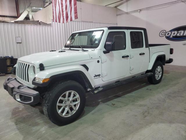 jeep gladiator 2023 1c6hjtagxpl528674