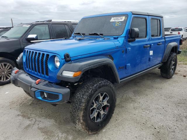 jeep gladiator 2023 1c6hjtagxpl540632